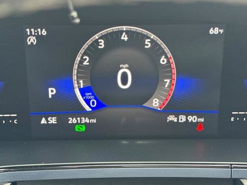 Used 2022 Volkswagen Taos SE w/ Panoramic Sunroof Package FWD image 28