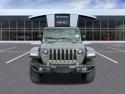 Used 2020 Jeep Wrangler Unlimited Rubicon image 8