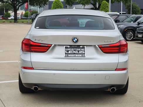 Used 2017 BMW 535i Gran Turismo image 6