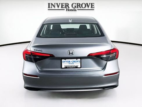Used 2024 Honda Civic LX image 6