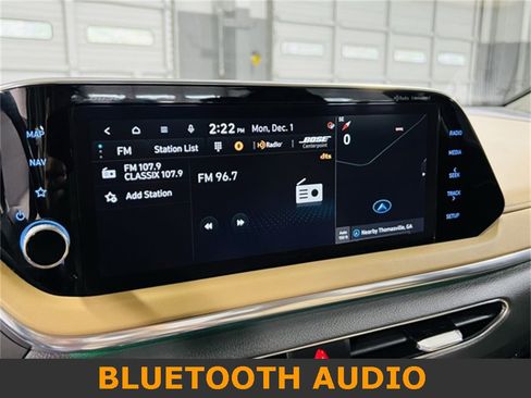 Used 2022 Hyundai Sonata Limited w/ Cargo Package image 6