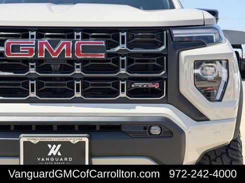 New 2026 GMC Canyon AT4 w/ Technology Plus Package AWD/4WD image 8