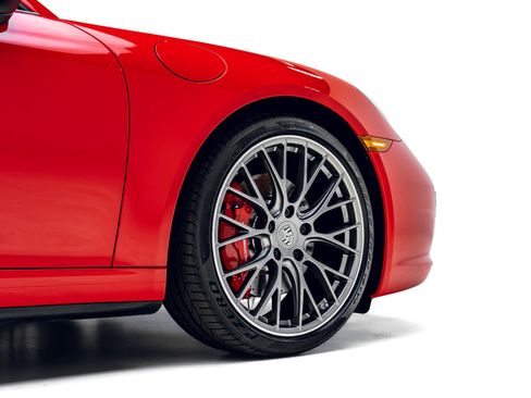Used 2019 Porsche 911 Targa 4S AWD/4WD image 17