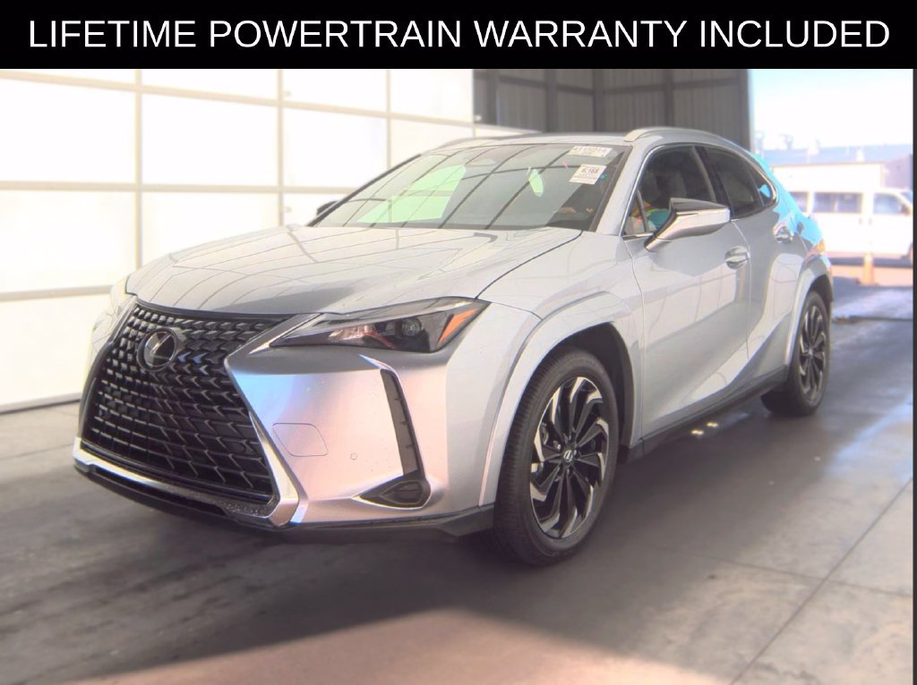 Used 2025 Lexus UX 300h FWD w/ Cold Area Package image 2