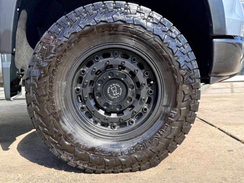 Used 2024 Chevrolet Silverado 1500 Custom Trail Boss image 14