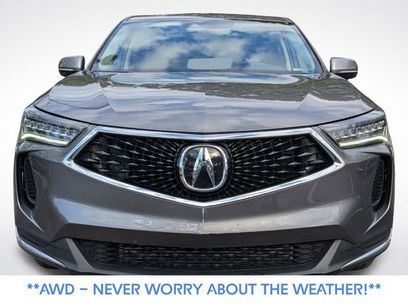 Certified 2024 Acura RDX SH-AWD