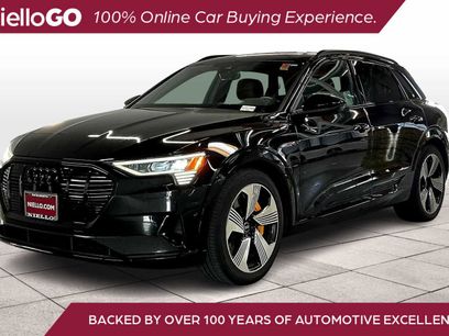 Used 2023 Audi e-tron Premium Plus w/ Premium Plus Package