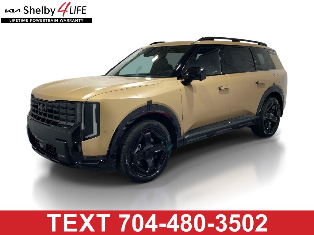 New 2027 Kia Telluride X-Line SX Prestige w/ Towing Package AWD/4WD image 1