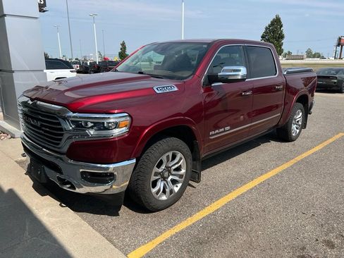 Used 2020 RAM 1500 Limited AWD/4WD image 5