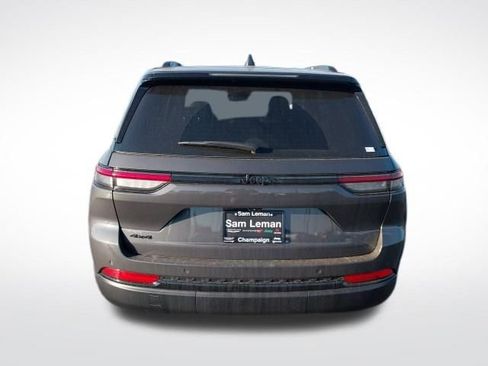 New 2025 Jeep Grand Cherokee Laredo image 20