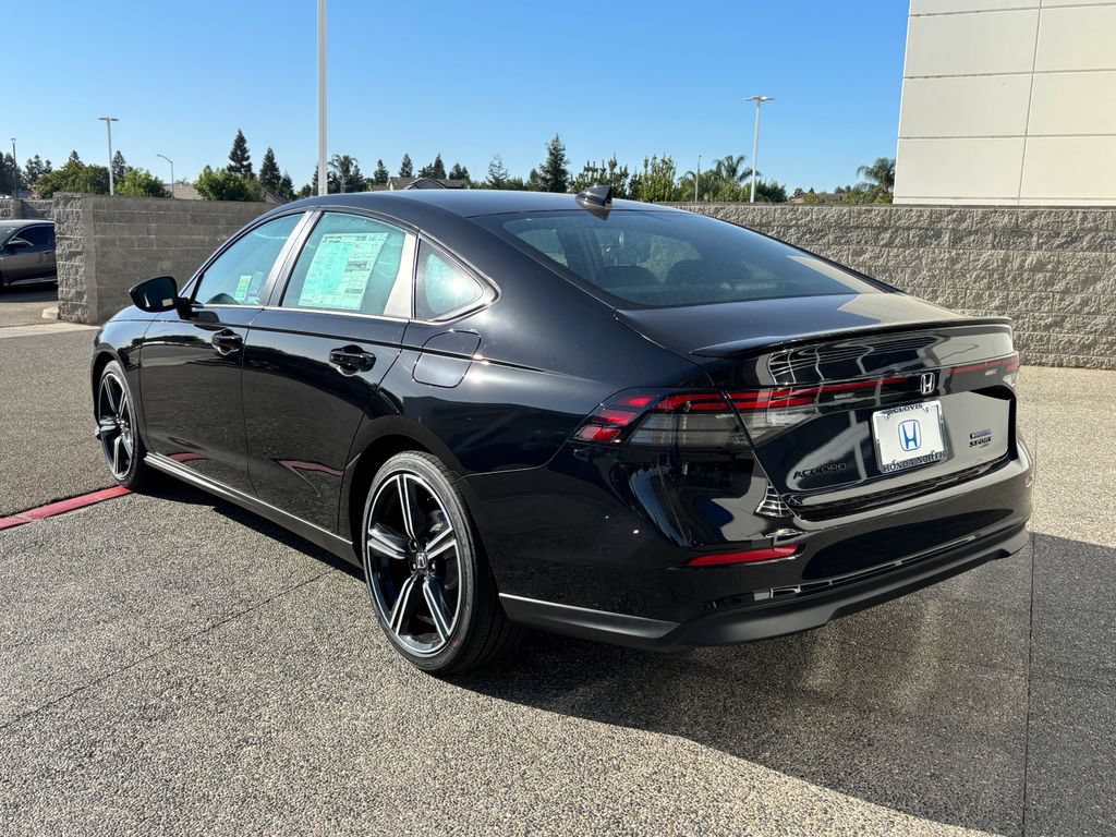 New 2026 Honda Accord Sport image 7