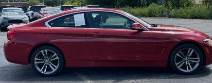 Used 2019 BMW 430i xDrive Coupe AWD/4WD image 2