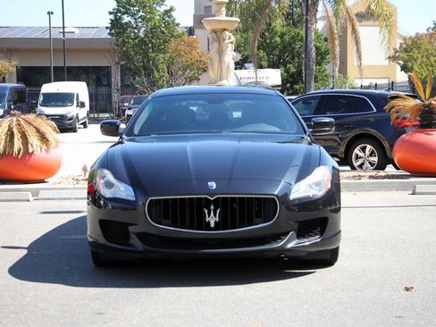 Used 2014 Maserati Quattroporte S Q4 image 2