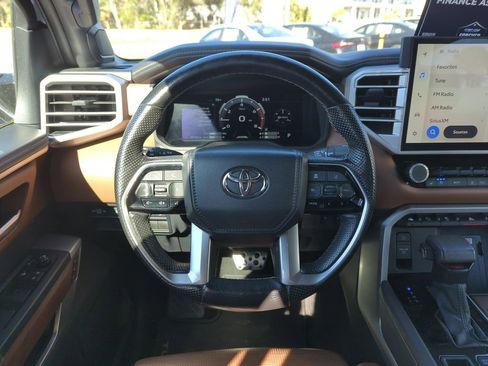 Used 2024 Toyota Tundra 1794 Edition w/ TRD Off-Road Package AWD/4WD image 17