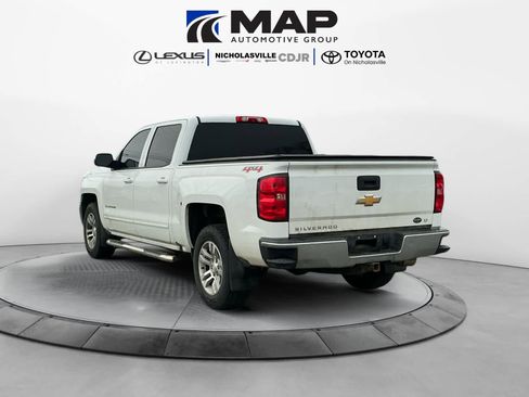 Used 2016 Chevrolet Silverado 1500 LT w/ All Star Edition image 2