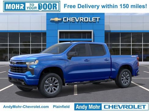 New 2026 Chevrolet Silverado 1500 RST w/ All Star Edition Plus image 2