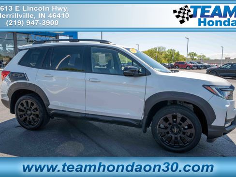 Used 2022 Honda Passport Elite image 1