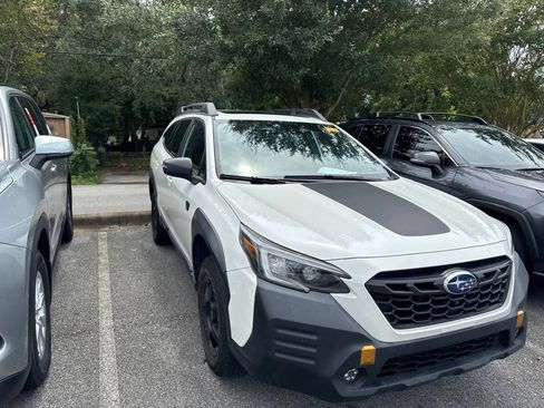 Used 2023 Subaru Outback Wilderness AWD/4WD image 3