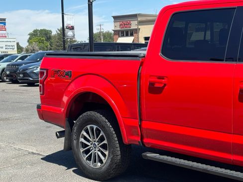 Used 2018 Ford F150 XLT w/ Equipment Group 302A Luxury AWD/4WD image 3