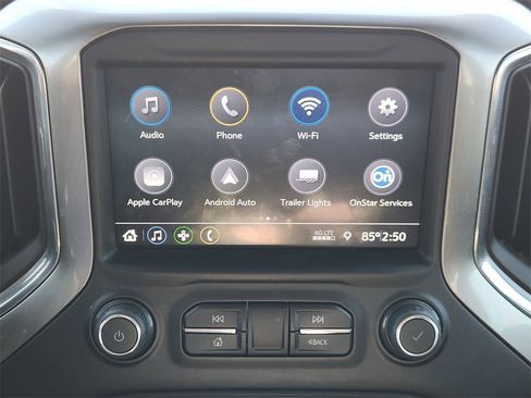 Used 2020 Chevrolet Silverado 1500 LT w/ Texas Edition image 17