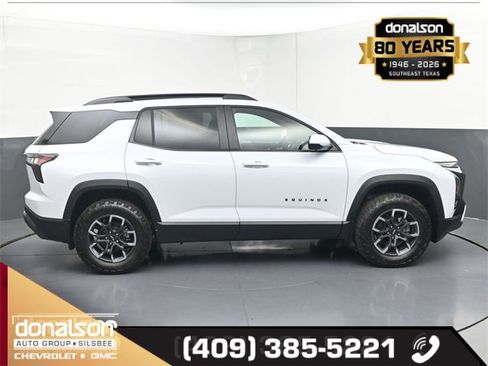 New 2026 Chevrolet Equinox ACTIV w/ Safety and Technology Package image 2