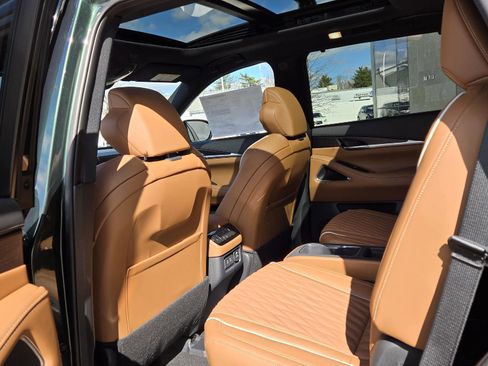 New 2026 INFINITI QX60 Autograph w/ Dark Cargo Package image 22