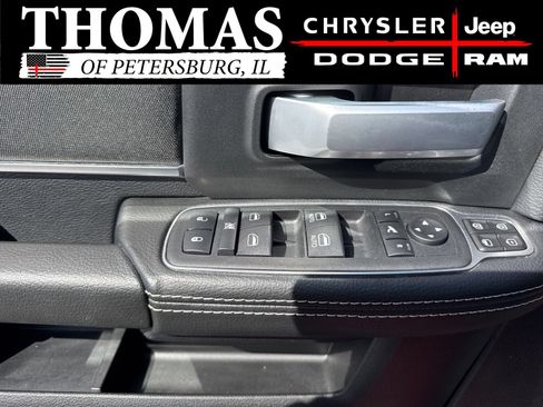 Used 2024 RAM 2500 Big Horn w/ Bed Utility Group AWD/4WD image 11