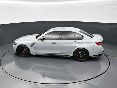 Used 2023 BMW M3 Competition w/ Parking Assistance Package AWD/4WD image 26