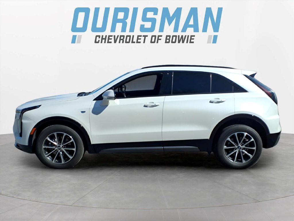 Used 2024 Cadillac XT4 Sport FWD image 4