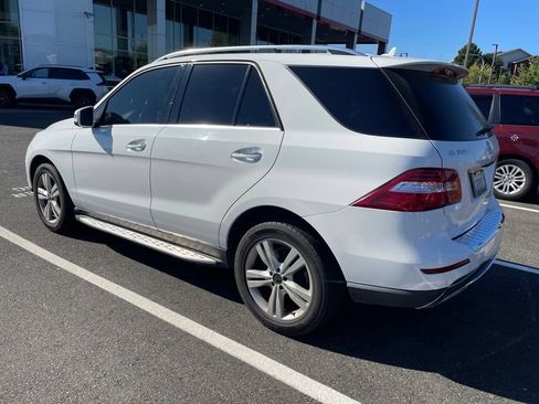 Used 2014 Mercedes-Benz ML 350 4MATIC image 3
