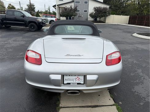 Used 2007 Porsche Boxster image 37