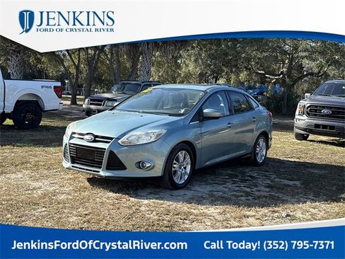 Used 2012 Ford Focus SEL image 1