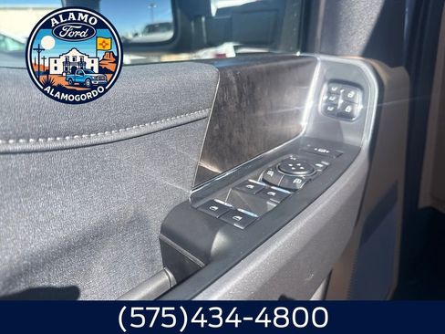 New 2026 Ford F250 Lariat w/ Black Appearance Package image 3