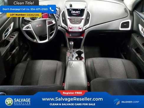 Used 2017 GMC Terrain SLE w/ Convenience Package AWD/4WD image 11