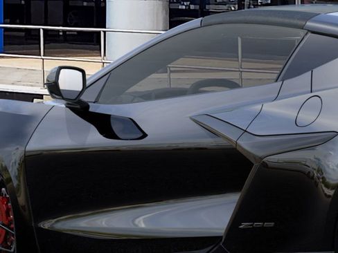 New 2026 Chevrolet Corvette Z06 image 12