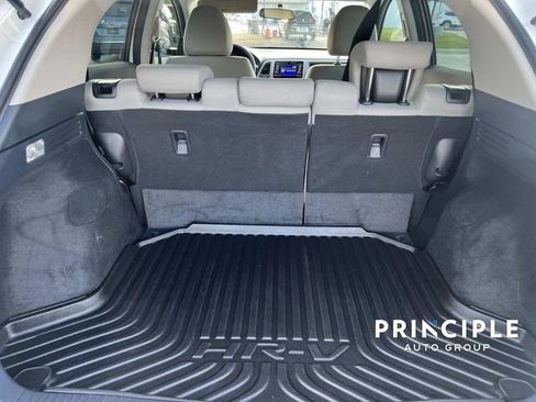Used 2020 Honda HR-V LX image 31
