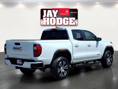 Used 2023 GMC Canyon AT4 w/ AT4 Premium Package AWD/4WD image 6