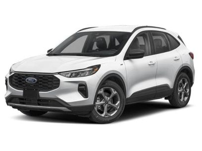 Used 2025 Ford Escape ST-Line