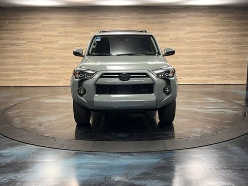 Used 2022 Toyota 4Runner Trail Special Edition image 6