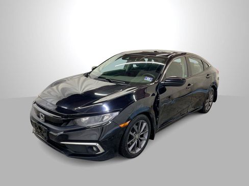 Used 2019 Honda Civic EX image 1