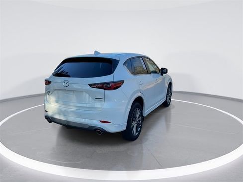 Certified 2025 MAZDA CX-5 Signature image 7