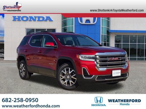 Used 2023 GMC Acadia SLE w/ Driver Convenience Package image 1