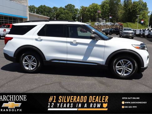 Used 2020 Ford Explorer XLT w/ Comfort Package AWD/4WD image 1
