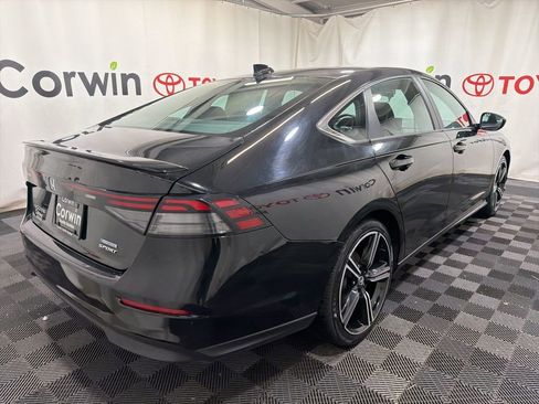 Used 2024 Honda Accord Sport image 7