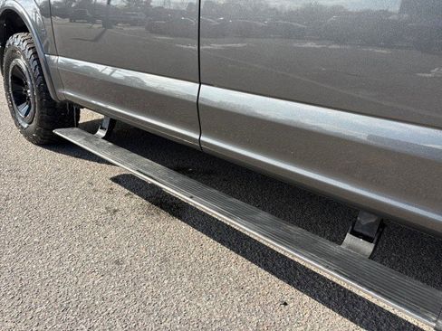 Used 2017 Ford F150 Platinum w/ Trailer Tow Package image 16