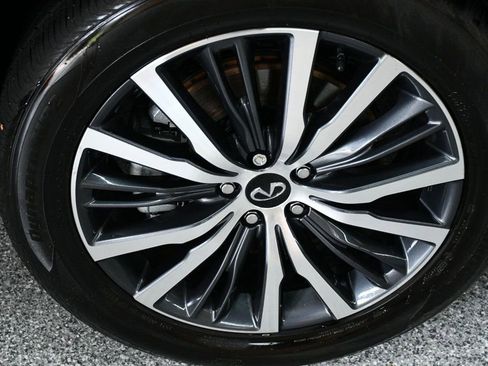 Used 2024 INFINITI QX60 Autograph AWD/4WD image 18