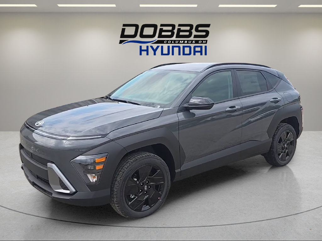 New 2027 Hyundai Kona SEL Sport AWD/4WD image 1