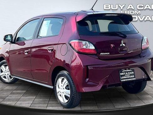 Used 2024 Mitsubishi Mirage ES FWD image 2