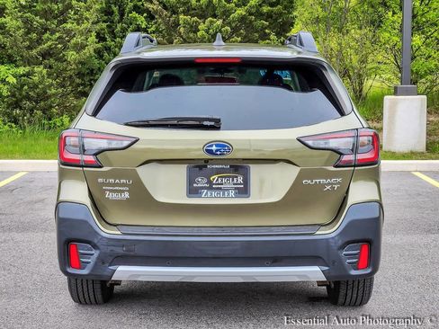 Used 2020 Subaru Outback Limited XT w/ Popular Package #2 AWD/4WD image 5