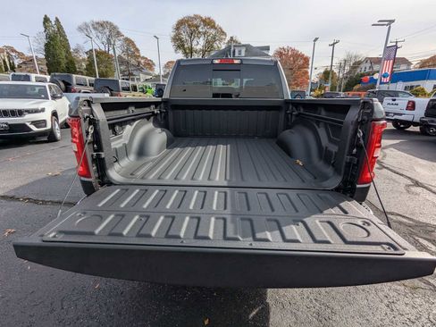 New 2026 RAM 1500 Tradesman AWD/4WD image 19